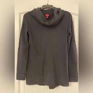 Merona Black Cowl Neck Pullover
